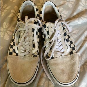Vans shoes